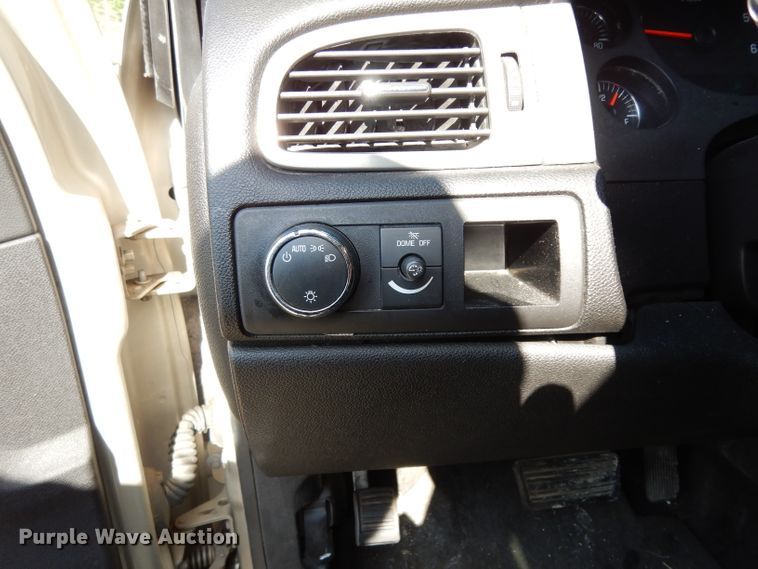 image for item DG6949 2013 Chevrolet Tahoe Police  SUV