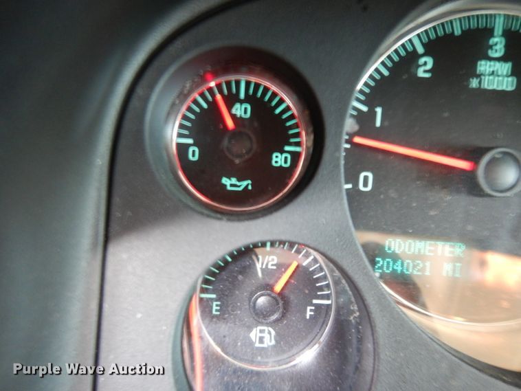 image for item DG6949 2013 Chevrolet Tahoe Police  SUV