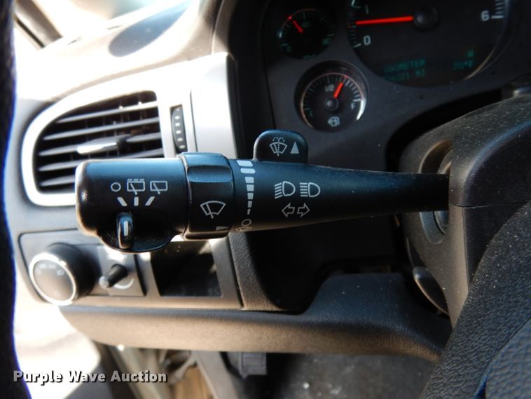 image for item DG6949 2013 Chevrolet Tahoe Police  SUV