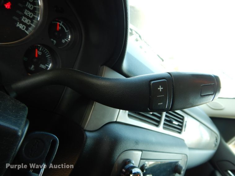 image for item DG6949 2013 Chevrolet Tahoe Police  SUV