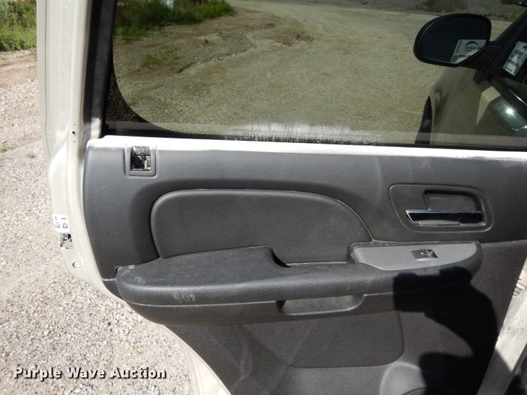 image for item DG6949 2013 Chevrolet Tahoe Police  SUV