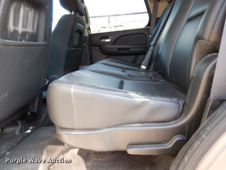 image for item DG6949 2013 Chevrolet Tahoe Police  SUV