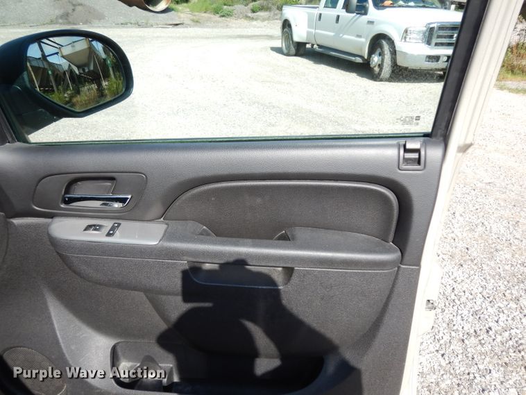 image for item DG6949 2013 Chevrolet Tahoe Police  SUV