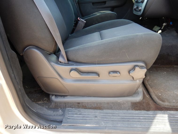 image for item DG6949 2013 Chevrolet Tahoe Police  SUV