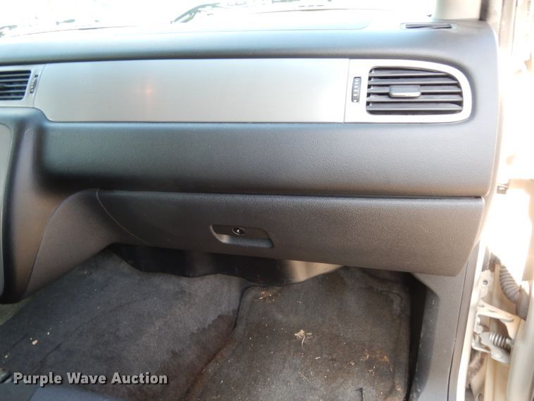 image for item DG6949 2013 Chevrolet Tahoe Police  SUV