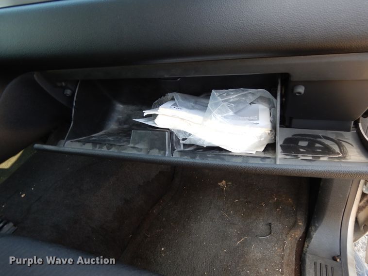 image for item DG6949 2013 Chevrolet Tahoe Police  SUV