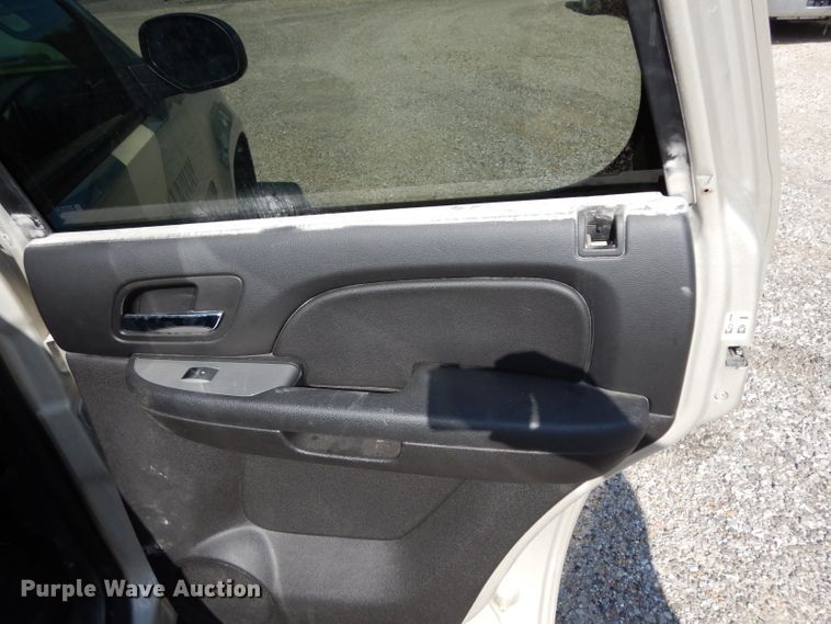 image for item DG6949 2013 Chevrolet Tahoe Police  SUV