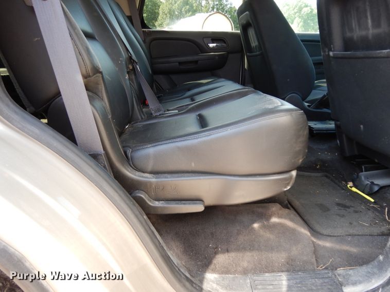 image for item DG6949 2013 Chevrolet Tahoe Police  SUV