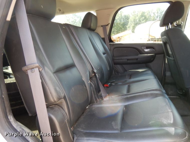 image for item DG6949 2013 Chevrolet Tahoe Police  SUV