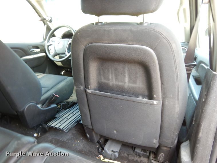 image for item DG6949 2013 Chevrolet Tahoe Police  SUV