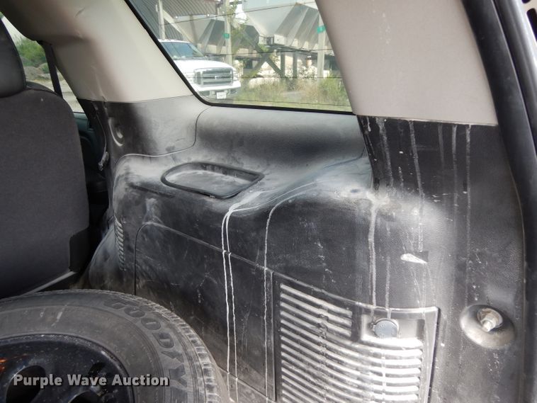 image for item DG6949 2013 Chevrolet Tahoe Police  SUV