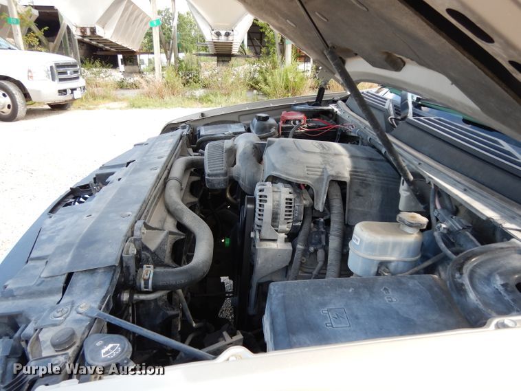 image for item DG6949 2013 Chevrolet Tahoe Police  SUV