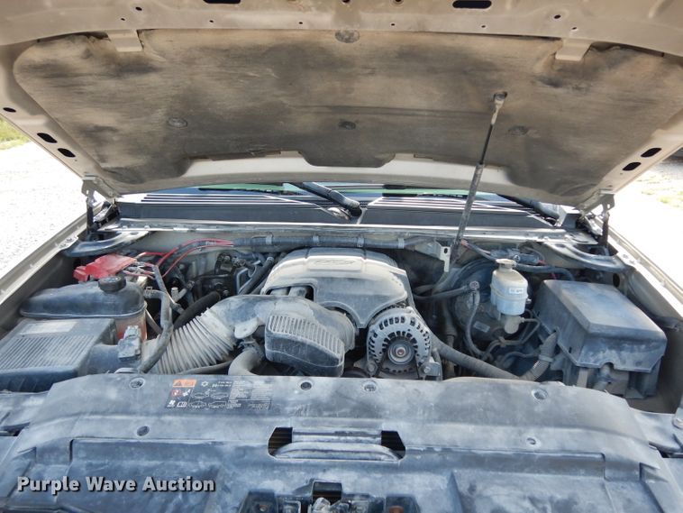 image for item DG6949 2013 Chevrolet Tahoe Police  SUV