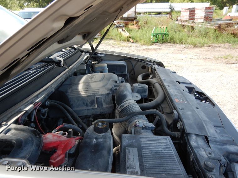 image for item DG6949 2013 Chevrolet Tahoe Police  SUV