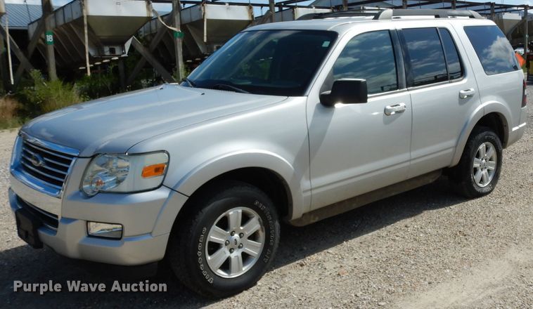 image for item DG6950 2009 Ford Explorer  SUV