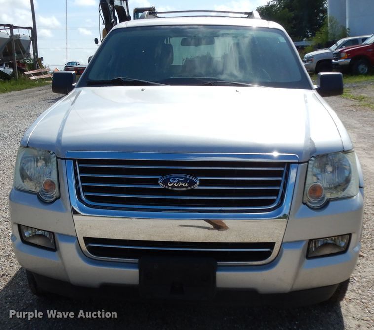 image for item DG6950 2009 Ford Explorer  SUV