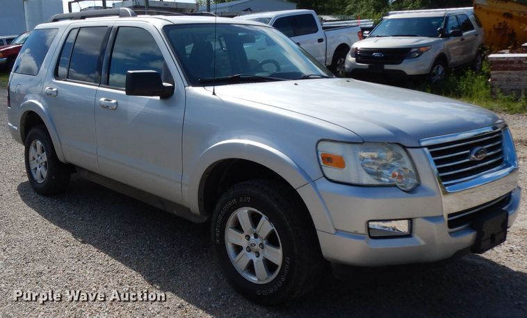 image for item DG6950 2009 Ford Explorer  SUV