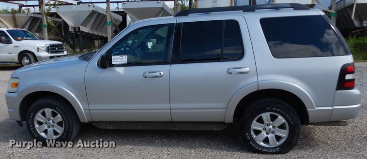 image for item DG6950 2009 Ford Explorer  SUV