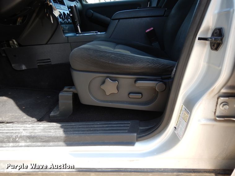 image for item DG6950 2009 Ford Explorer  SUV