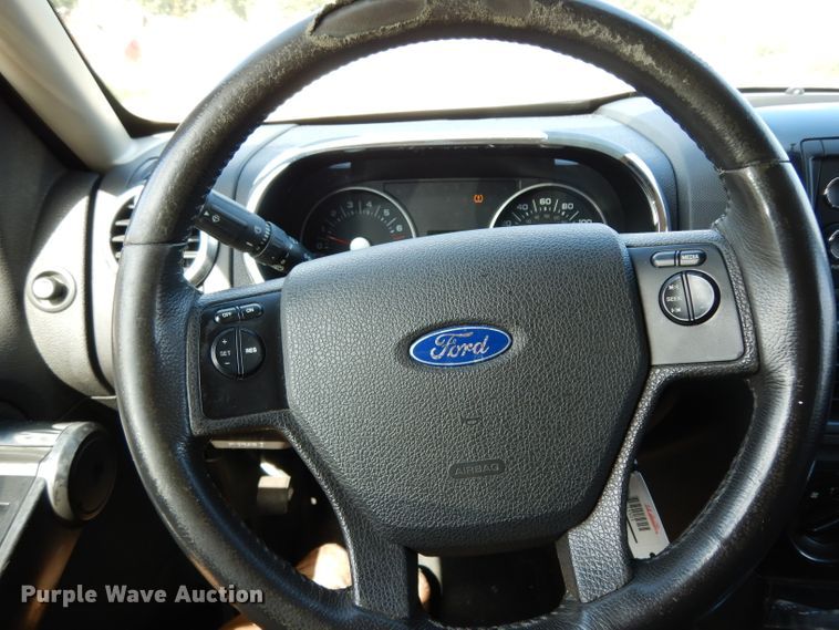 image for item DG6950 2009 Ford Explorer  SUV