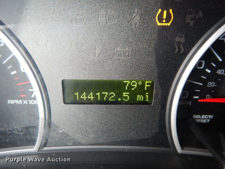 image for item DG6950 2009 Ford Explorer  SUV