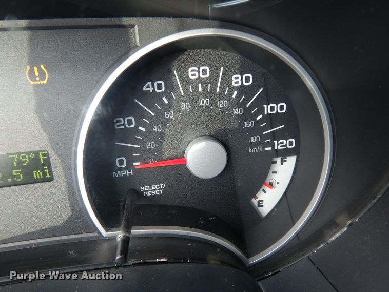 image for item DG6950 2009 Ford Explorer  SUV