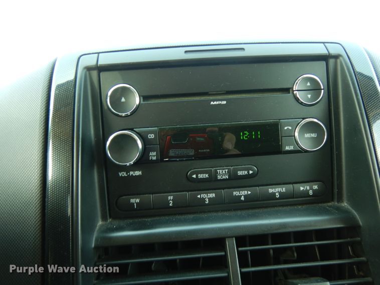 image for item DG6950 2009 Ford Explorer  SUV