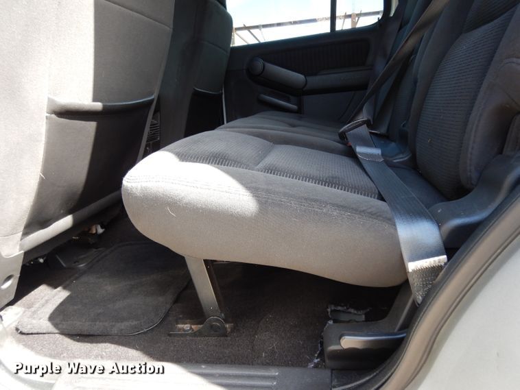 image for item DG6950 2009 Ford Explorer  SUV