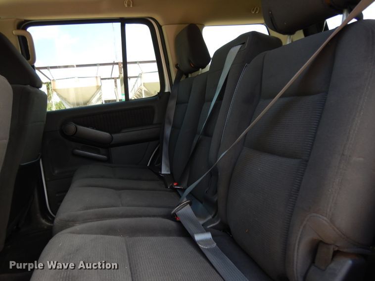 image for item DG6950 2009 Ford Explorer  SUV