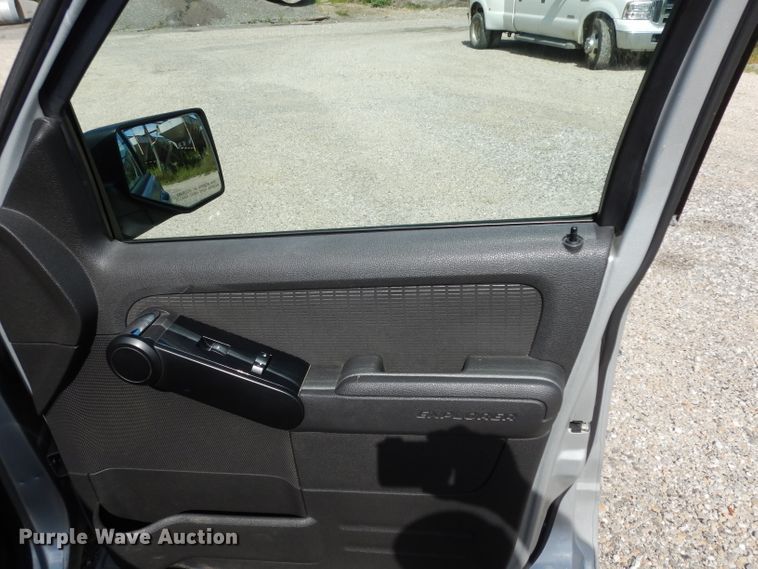 image for item DG6950 2009 Ford Explorer  SUV