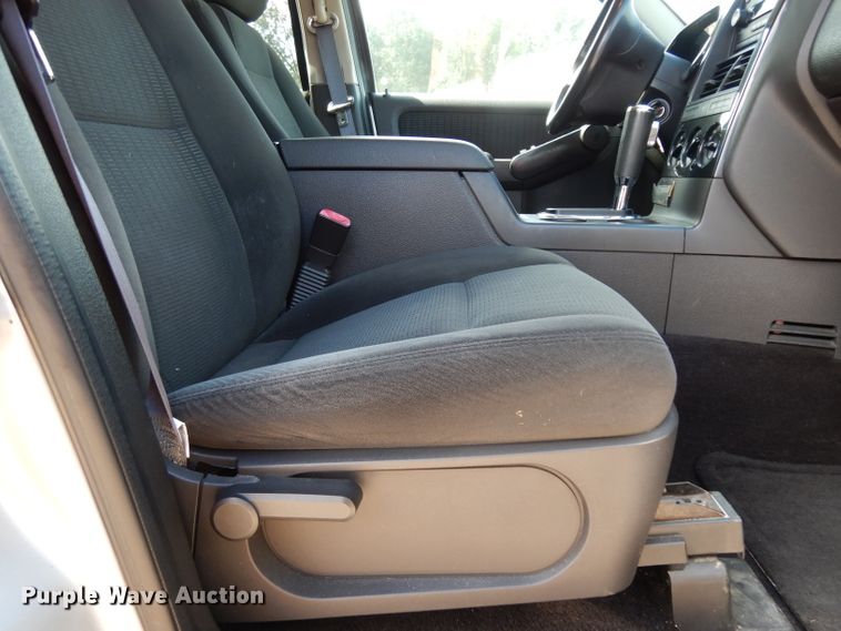 image for item DG6950 2009 Ford Explorer  SUV