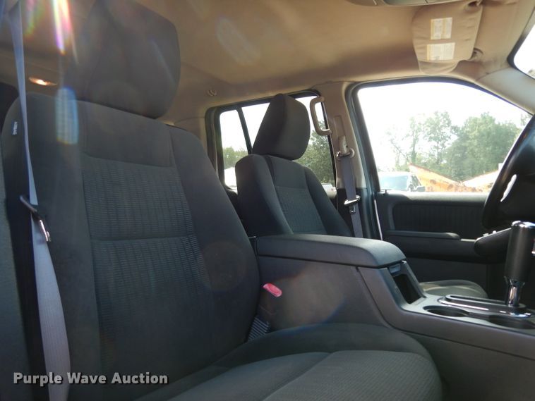 image for item DG6950 2009 Ford Explorer  SUV