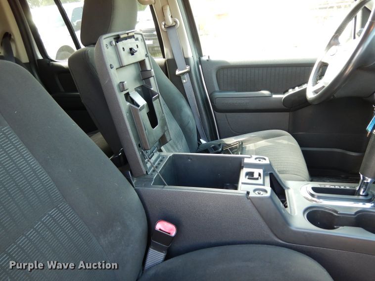 image for item DG6950 2009 Ford Explorer  SUV