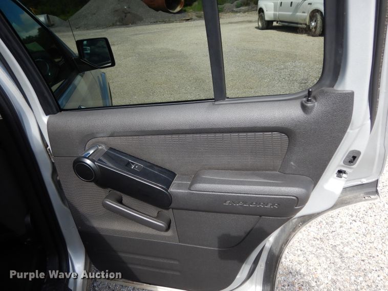 image for item DG6950 2009 Ford Explorer  SUV