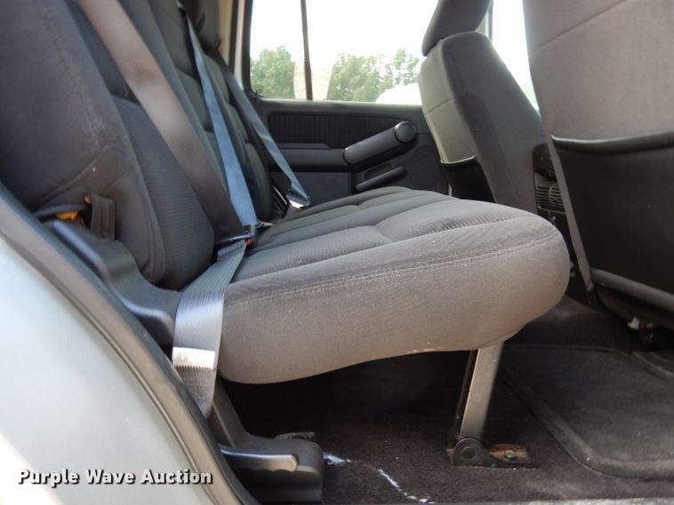 image for item DG6950 2009 Ford Explorer  SUV