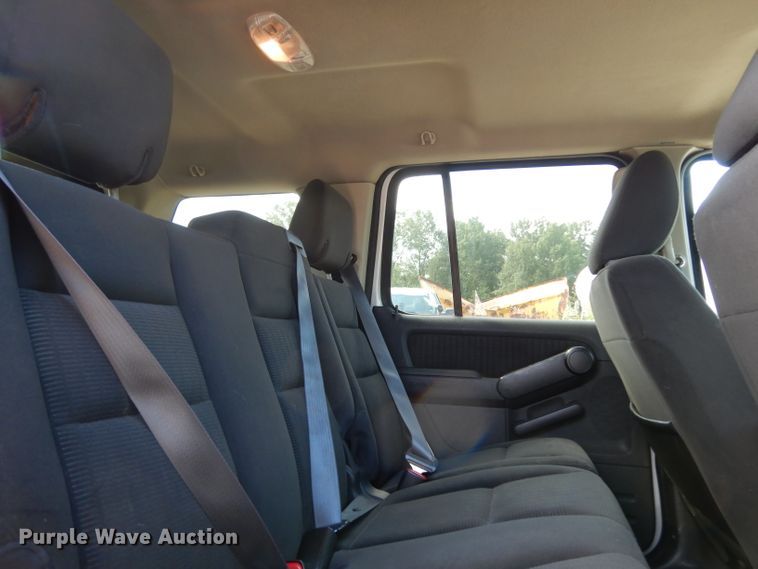 image for item DG6950 2009 Ford Explorer  SUV
