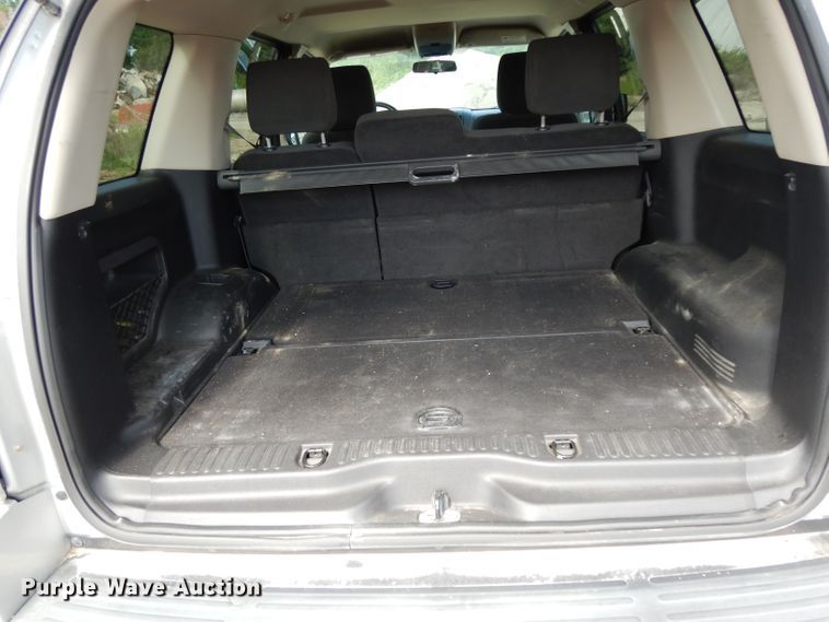 image for item DG6950 2009 Ford Explorer  SUV