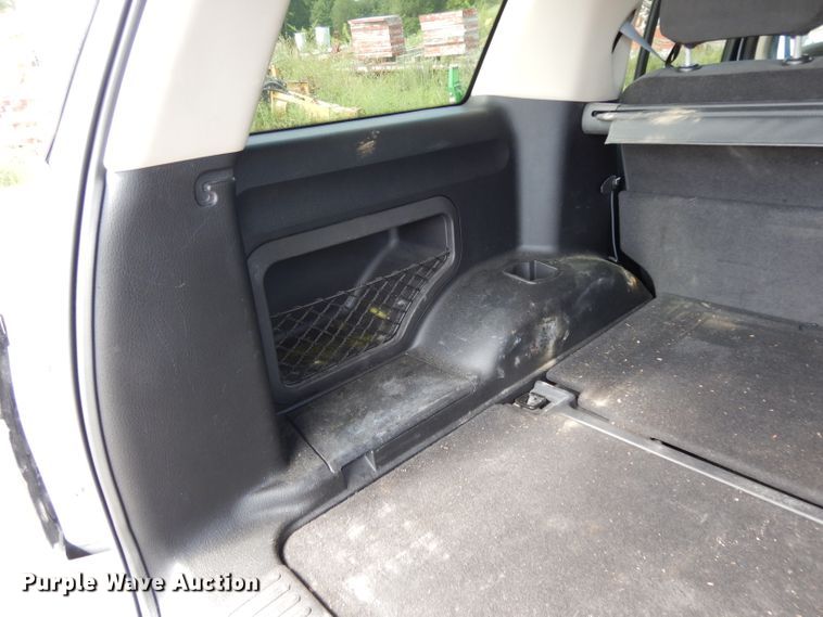 image for item DG6950 2009 Ford Explorer  SUV