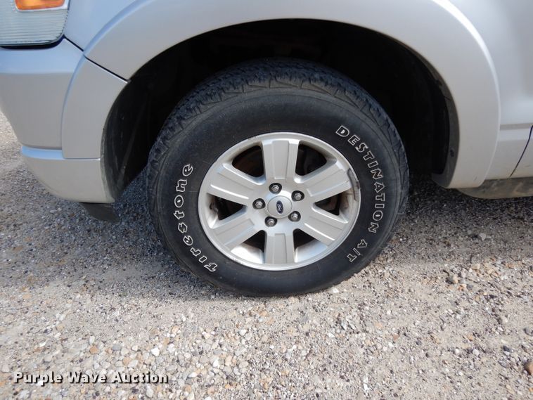 image for item DG6950 2009 Ford Explorer  SUV