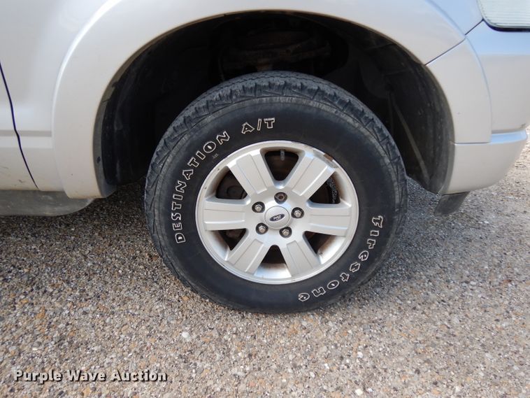 image for item DG6950 2009 Ford Explorer  SUV