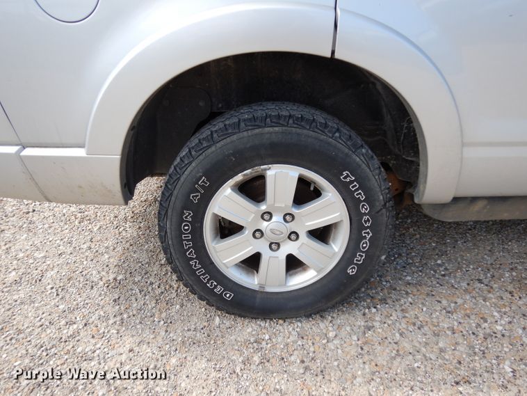 image for item DG6950 2009 Ford Explorer  SUV