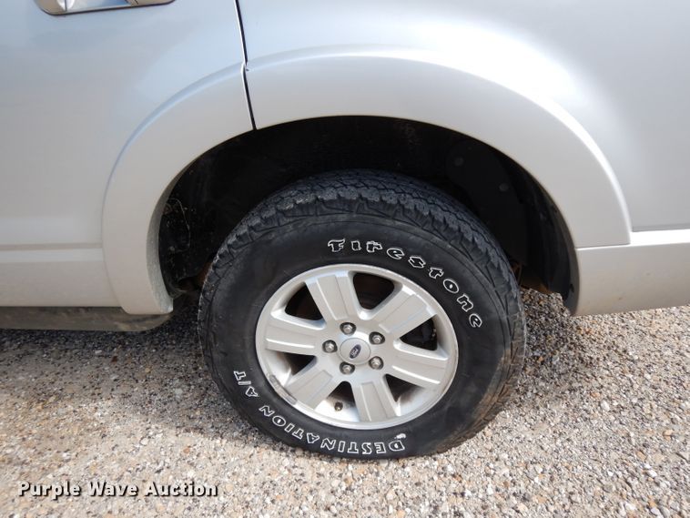 image for item DG6950 2009 Ford Explorer  SUV