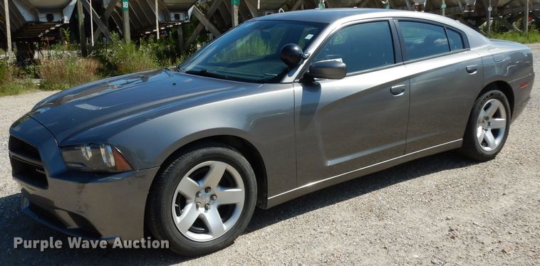 image for item DG6951 2012 Dodge Charger Police