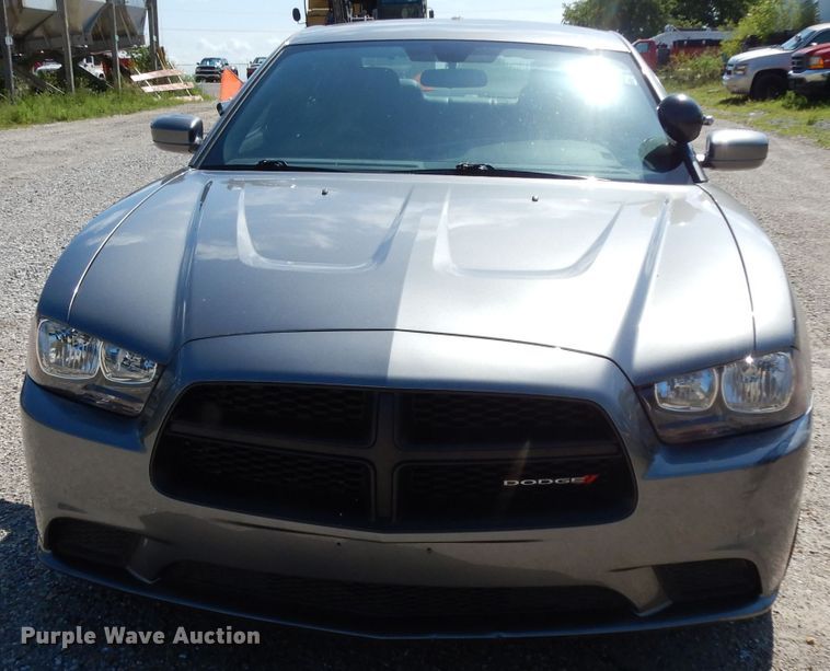 image for item DG6951 2012 Dodge Charger Police