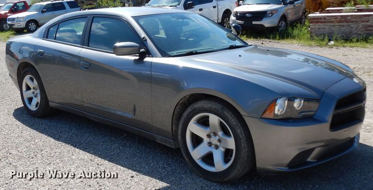 image for item DG6951 2012 Dodge Charger Police