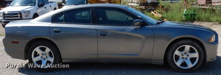 image for item DG6951 2012 Dodge Charger Police