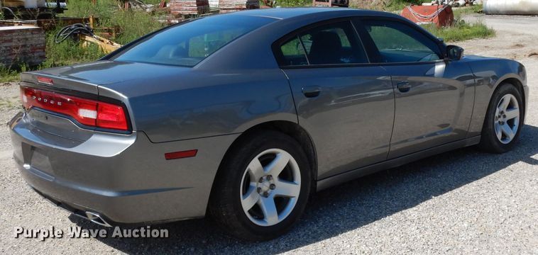 image for item DG6951 2012 Dodge Charger Police
