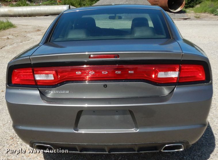 image for item DG6951 2012 Dodge Charger Police