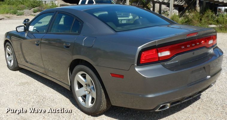 image for item DG6951 2012 Dodge Charger Police