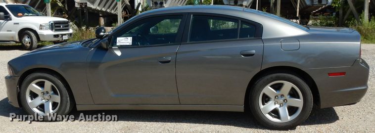 image for item DG6951 2012 Dodge Charger Police